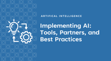 Implementing AI
